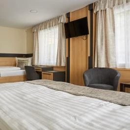 Gold Haus Panzió Balatonfüred - Szobák