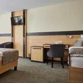 Gold Haus Panzió Balatonfüred - Szobák