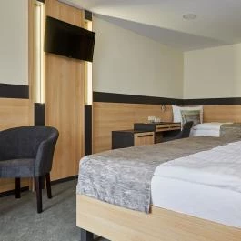 Gold Haus Panzió Balatonfüred - Szobák