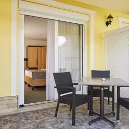 Gold Haus Panzió Balatonfüred - Medence/kert