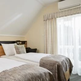 Gold Haus Panzió Balatonfüred - Szobák