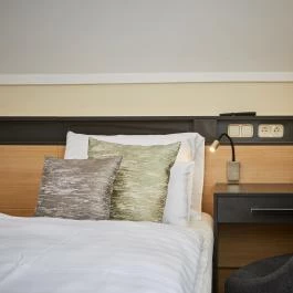 Gold Haus Panzió Balatonfüred - Szobák