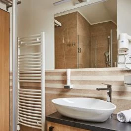 Gold Haus Panzió Balatonfüred - Szobák