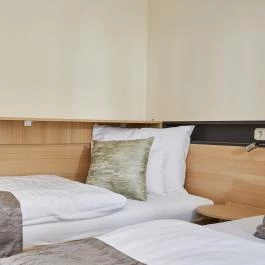 Gold Haus Panzió Balatonfüred - Szobák