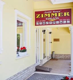 Gold Haus Panzió