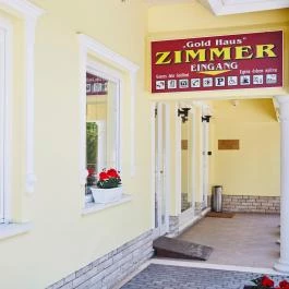 Gold Haus Panzió Balatonfüred - Külső kép