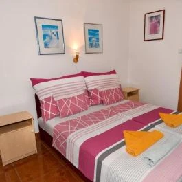 Holdfény Apartmanház Balatonfüred - Szobák