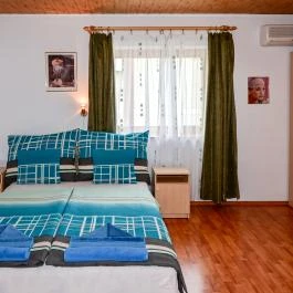 Holdfény Apartmanház Balatonfüred - Szobák