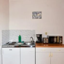 Holdfény Apartmanház Balatonfüred - Szobák