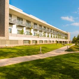 Akadémia Hotel Balatonfüred - Külső kép