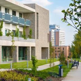 Akadémia Hotel Balatonfüred - Külső kép