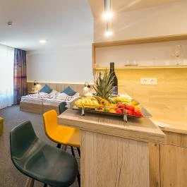 Akadémia Hotel Balatonfüred - Szobák