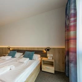 Akadémia Hotel Balatonfüred - Szobák