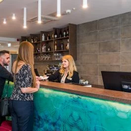 Akadémia Hotel Balatonfüred - Belső