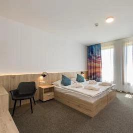 Akadémia Hotel Balatonfüred - Szobák