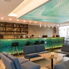 Akadémia Hotel Balatonfüred - Szobák