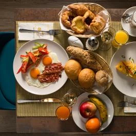 Akadémia Hotel Balatonfüred - Vendéglátás