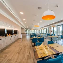 Akadémia Hotel Balatonfüred - Vendéglátás