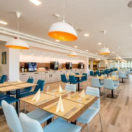 Akadémia Hotel Balatonfüred - Vendéglátás