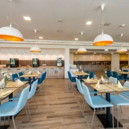Akadémia Hotel Balatonfüred - Vendéglátás