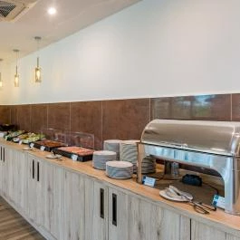 Akadémia Hotel Balatonfüred - Vendéglátás