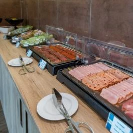 Akadémia Hotel Balatonfüred - Vendéglátás