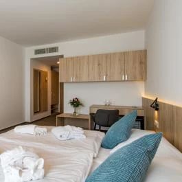 Akadémia Hotel Balatonfüred - Szobák