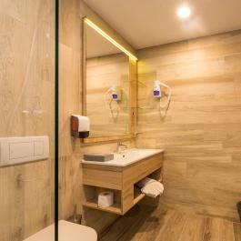 Akadémia Hotel Balatonfüred - Szobák