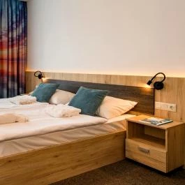 Akadémia Hotel Balatonfüred - Szobák