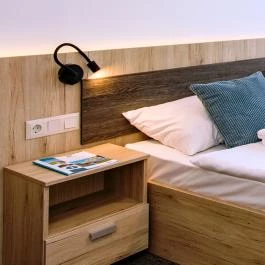 Akadémia Hotel Balatonfüred - Szobák