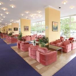 Danubius Hotel Annabella Balatonfüred - Belső