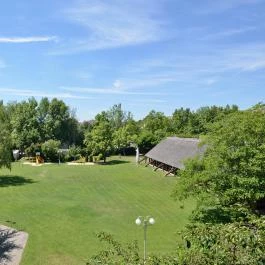 Danubius Hotel Annabella Balatonfüred - Medence/kert