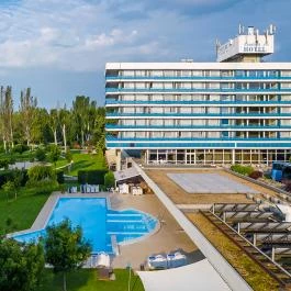 Danubius Hotel Annabella Balatonfüred - Külső kép