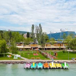 Danubius Hotel Annabella Balatonfüred - Külső kép