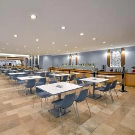 Danubius Hotel Annabella Balatonfüred - Vendéglátás