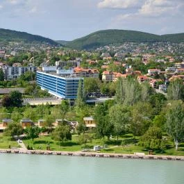 Danubius Hotel Annabella Balatonfüred - Külső kép