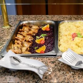 Danubius Hotel Annabella Balatonfüred - Vendéglátás