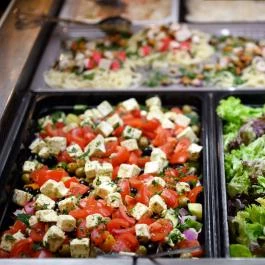 Danubius Hotel Annabella Balatonfüred - Vendéglátás