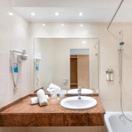 Danubius Hotel Annabella Balatonfüred - Szobák