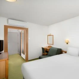 Danubius Hotel Annabella Balatonfüred - Szobák