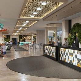 Danubius Hotel Annabella Balatonfüred - Belső