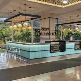 Danubius Hotel Annabella Balatonfüred - Belső