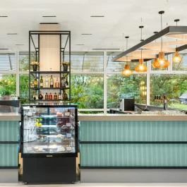 Danubius Hotel Annabella Balatonfüred - Vendéglátás
