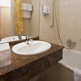 Hotel Annabella Balatonfüred - Szobák