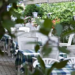 Hotel Annabella Balatonfüred - Vendéglátás