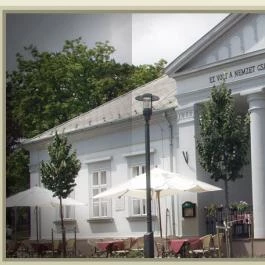 Hotel Blaha Lujza Balatonfüred - Külső kép