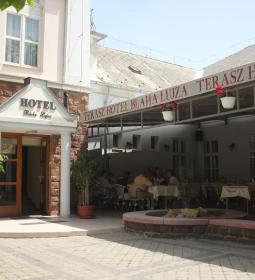 Hotel Blaha Lujza