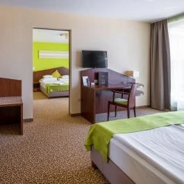 Hotel Margaréta Balatonfüred - Szobák