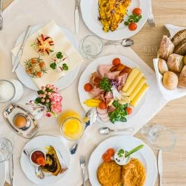 Hotel Margaréta Balatonfüred - Vendéglátás