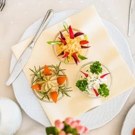 Hotel Margaréta Balatonfüred - Vendéglátás